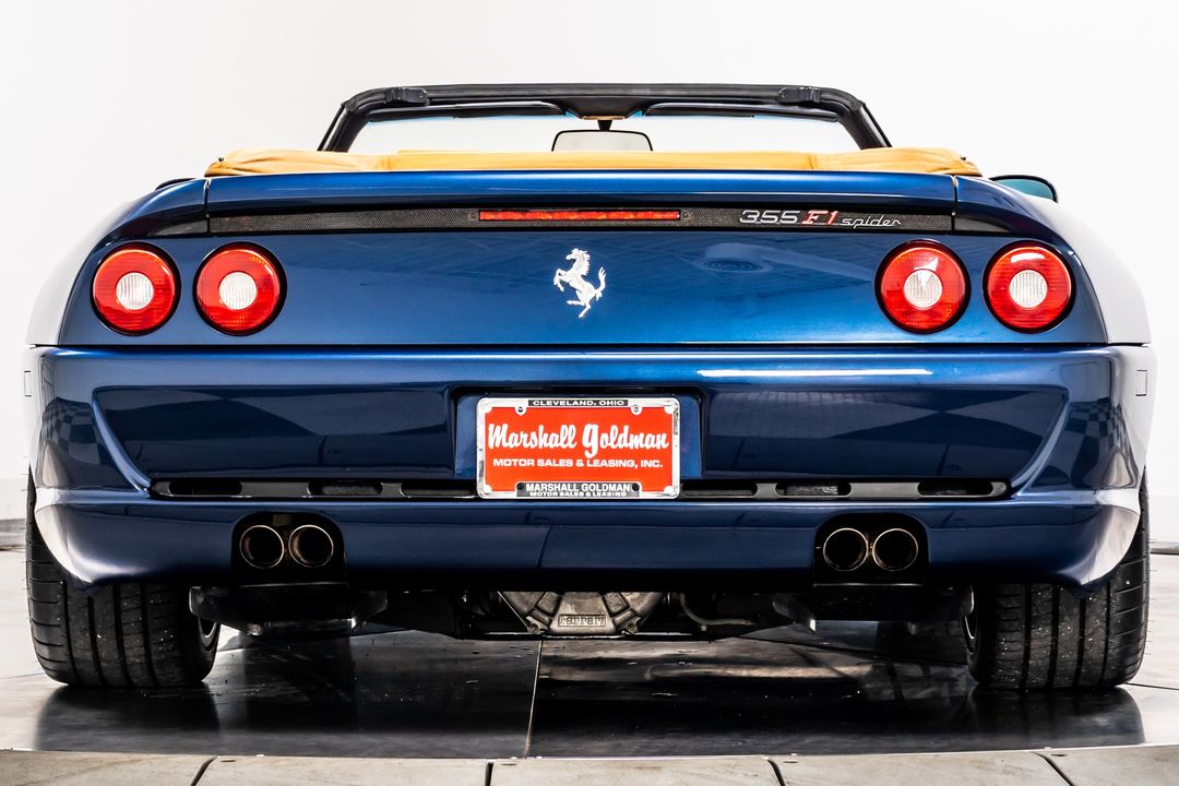 1999 Ferrari 355 F1
