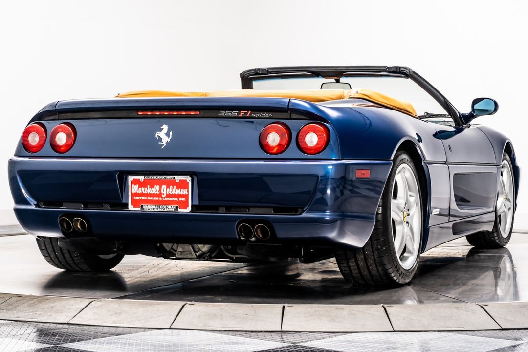 1999 Ferrari 355 F1