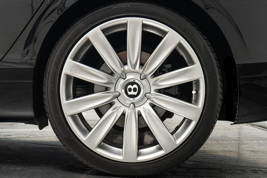 2015 Bentley Flying Spur