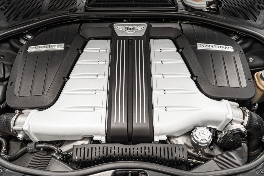 2015 Bentley Flying Spur