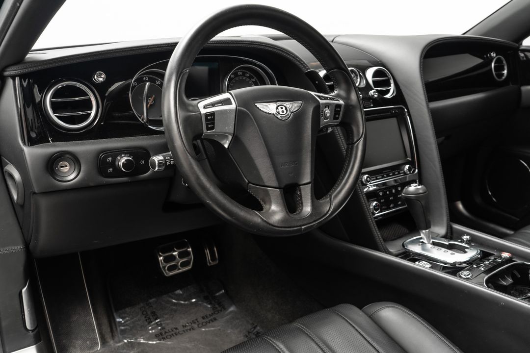 2015 Bentley Flying Spur