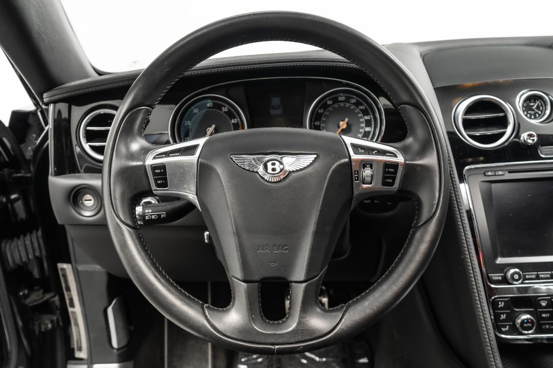 2015 Bentley Flying Spur