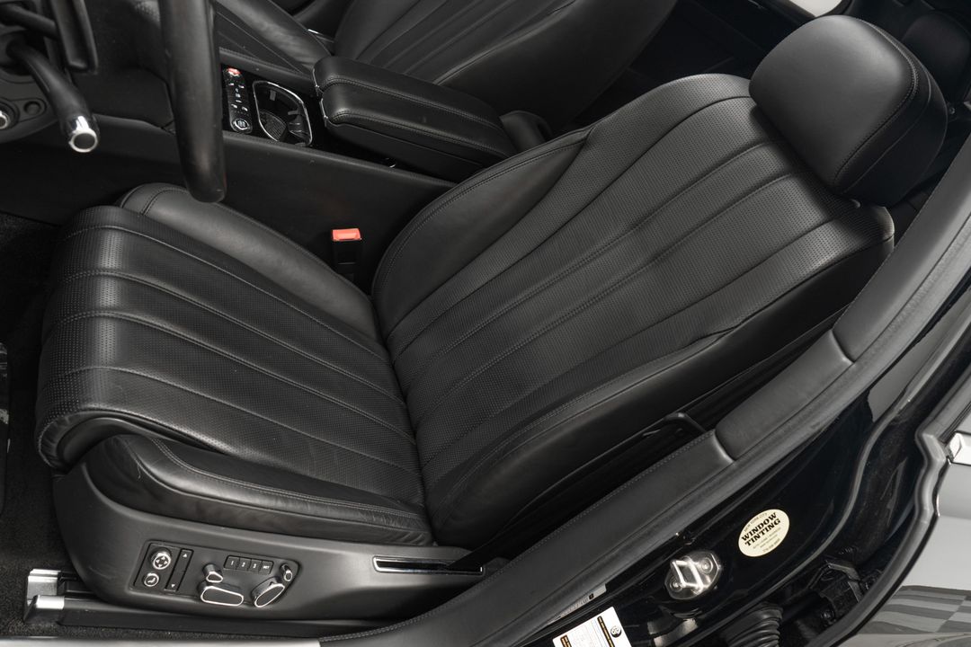 2015 Bentley Flying Spur
