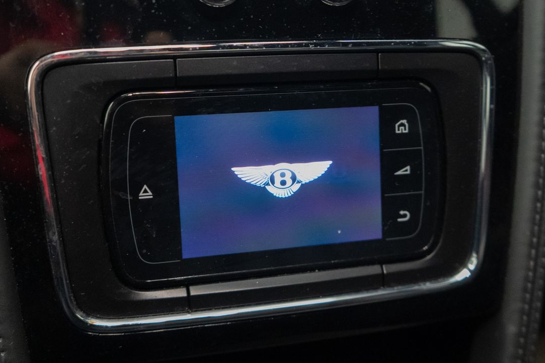 2015 Bentley Flying Spur