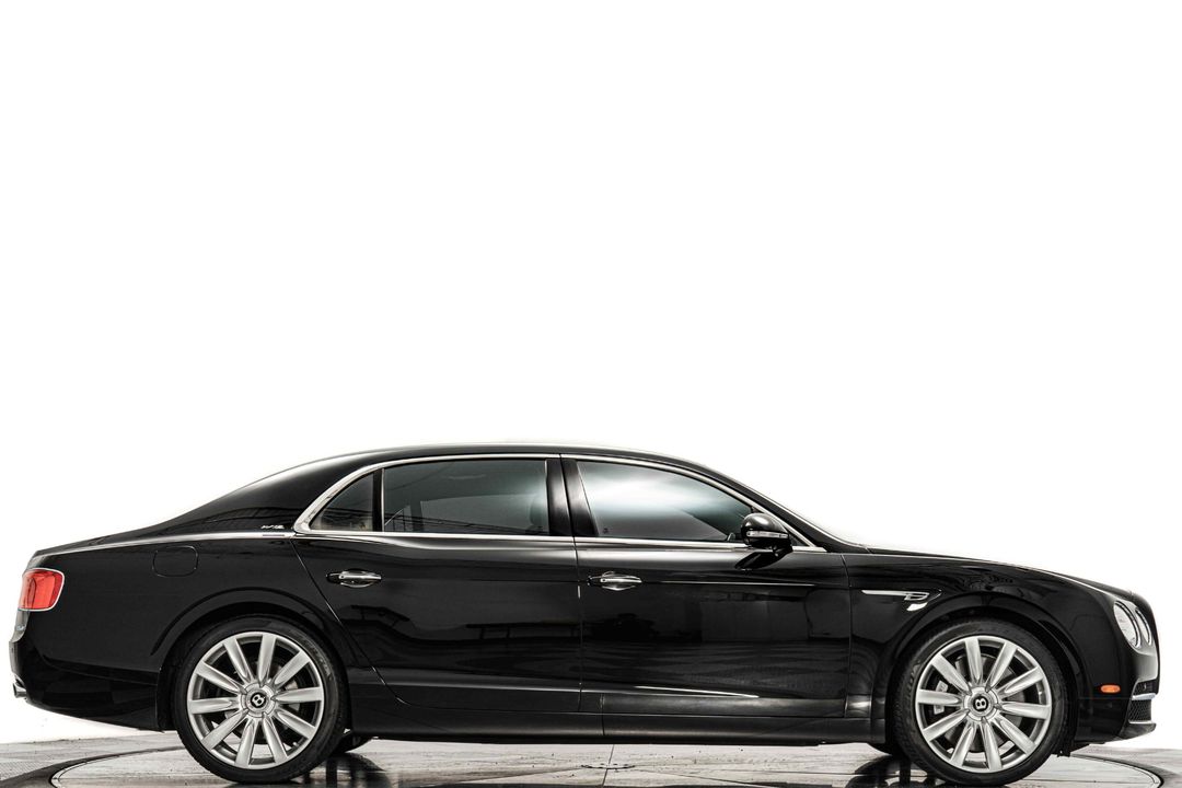2015 Bentley Flying Spur