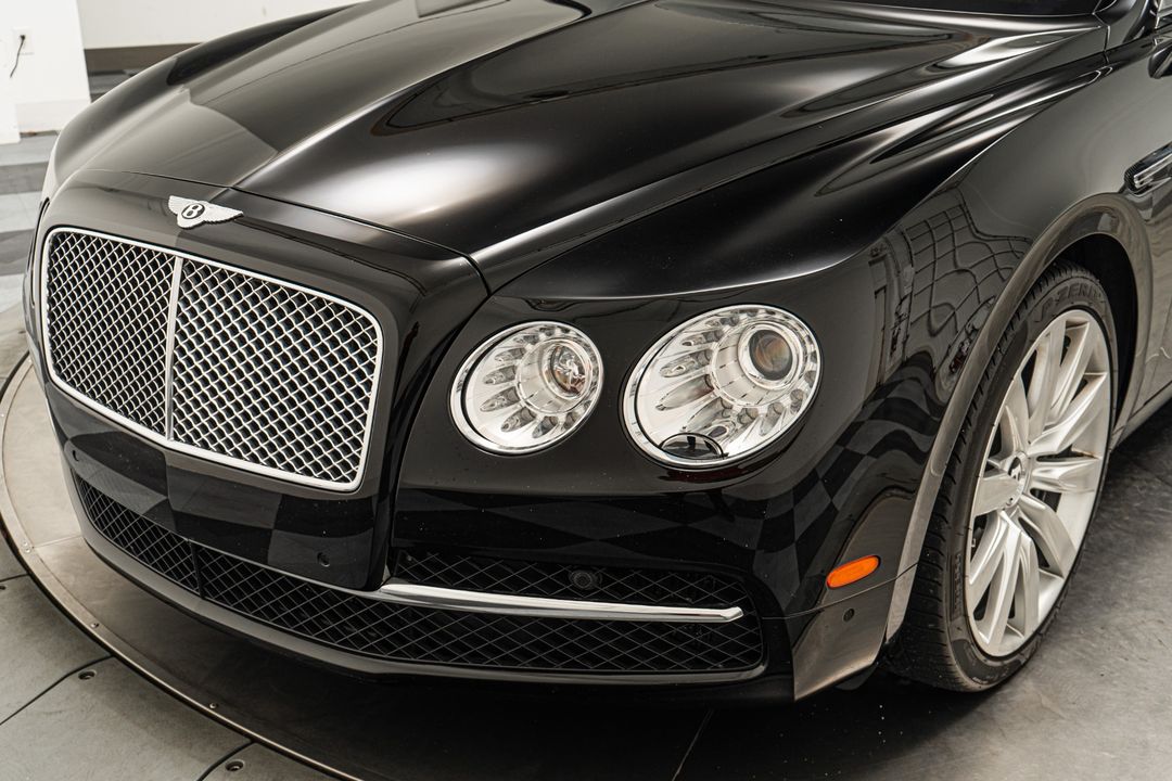 2015 Bentley Flying Spur