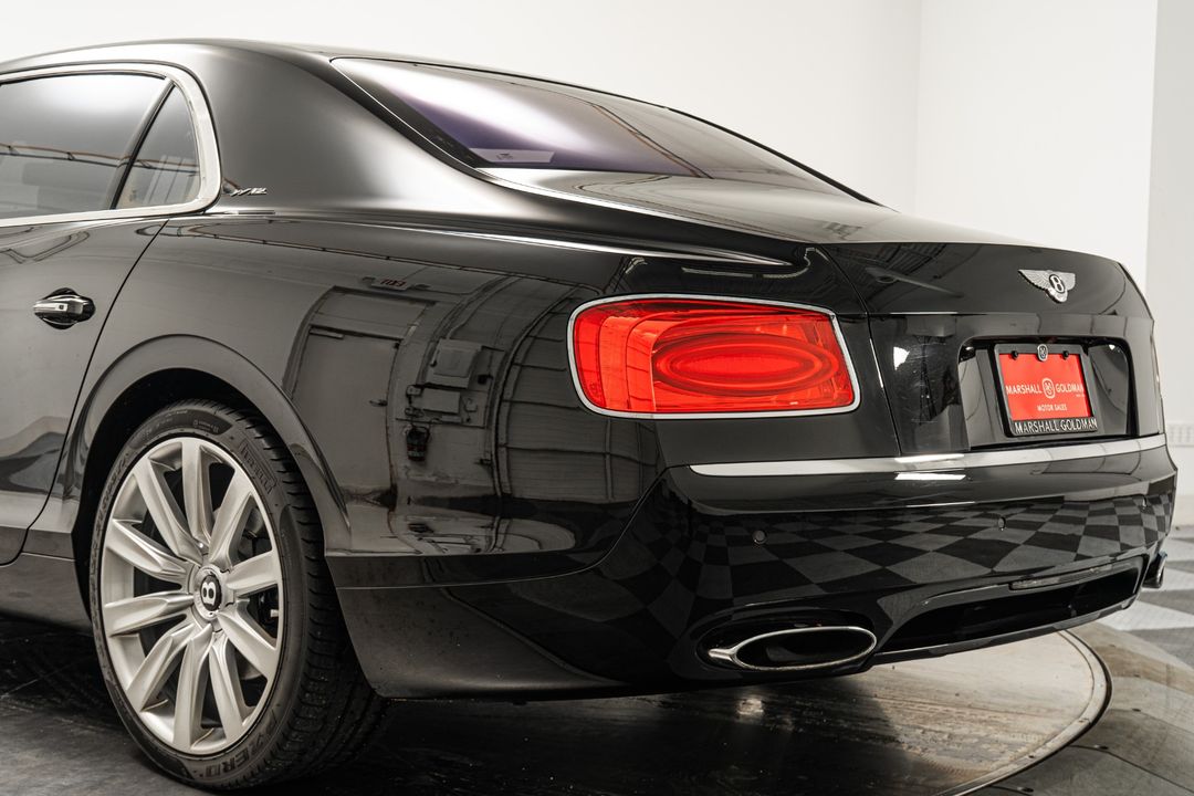 2015 Bentley Flying Spur