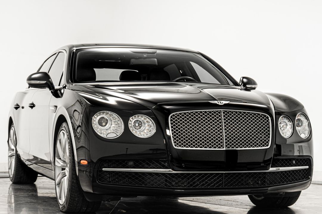 2015 Bentley Flying Spur