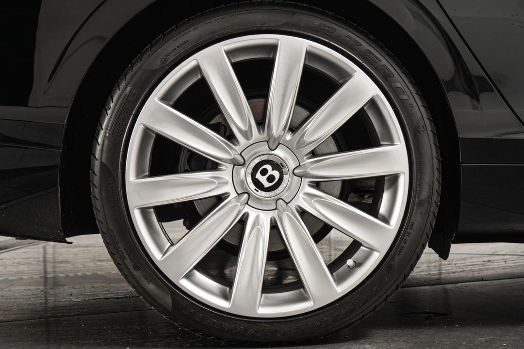 2015 Bentley Flying Spur