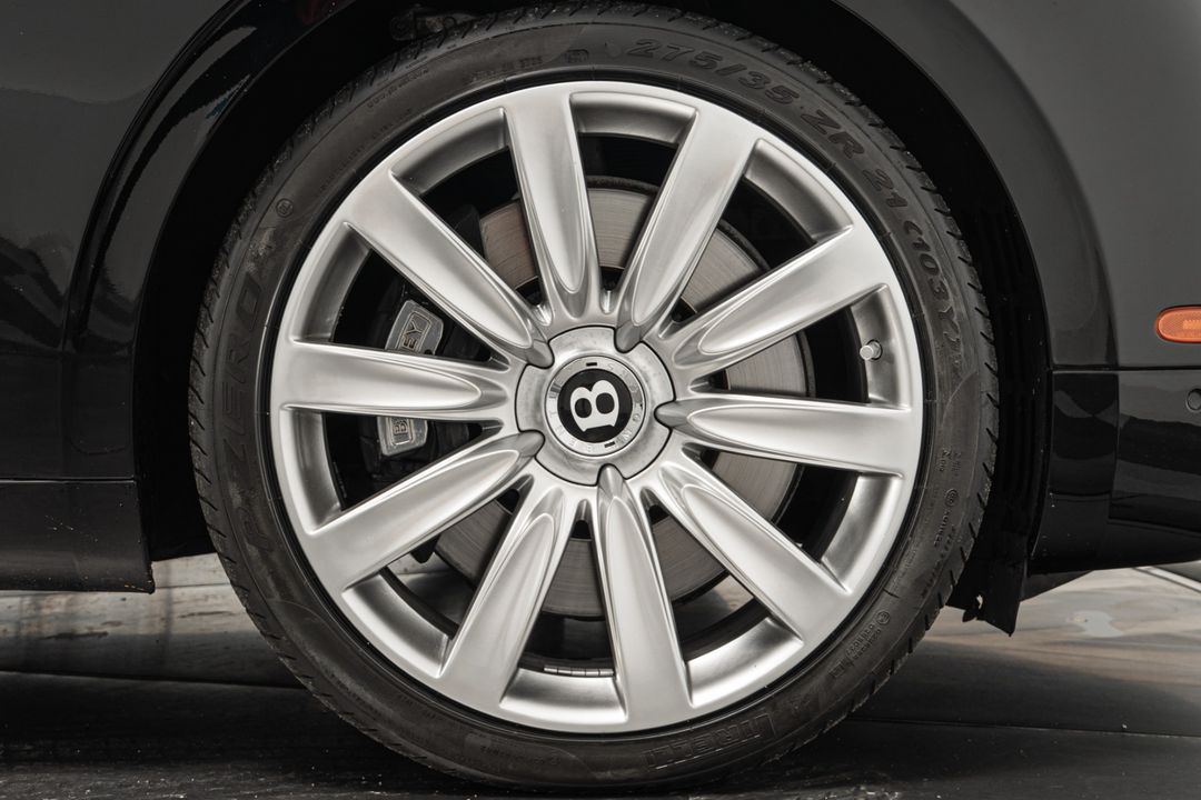 2015 Bentley Flying Spur