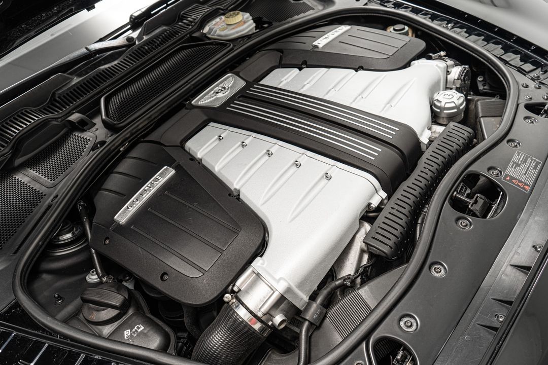 2015 Bentley Flying Spur