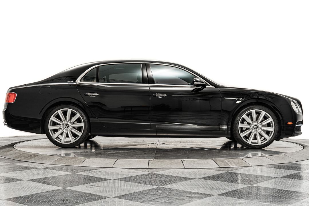 2015 Bentley Flying Spur