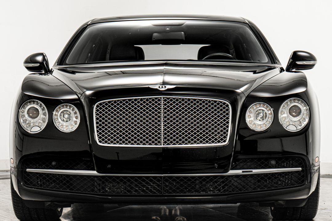 2015 Bentley Flying Spur