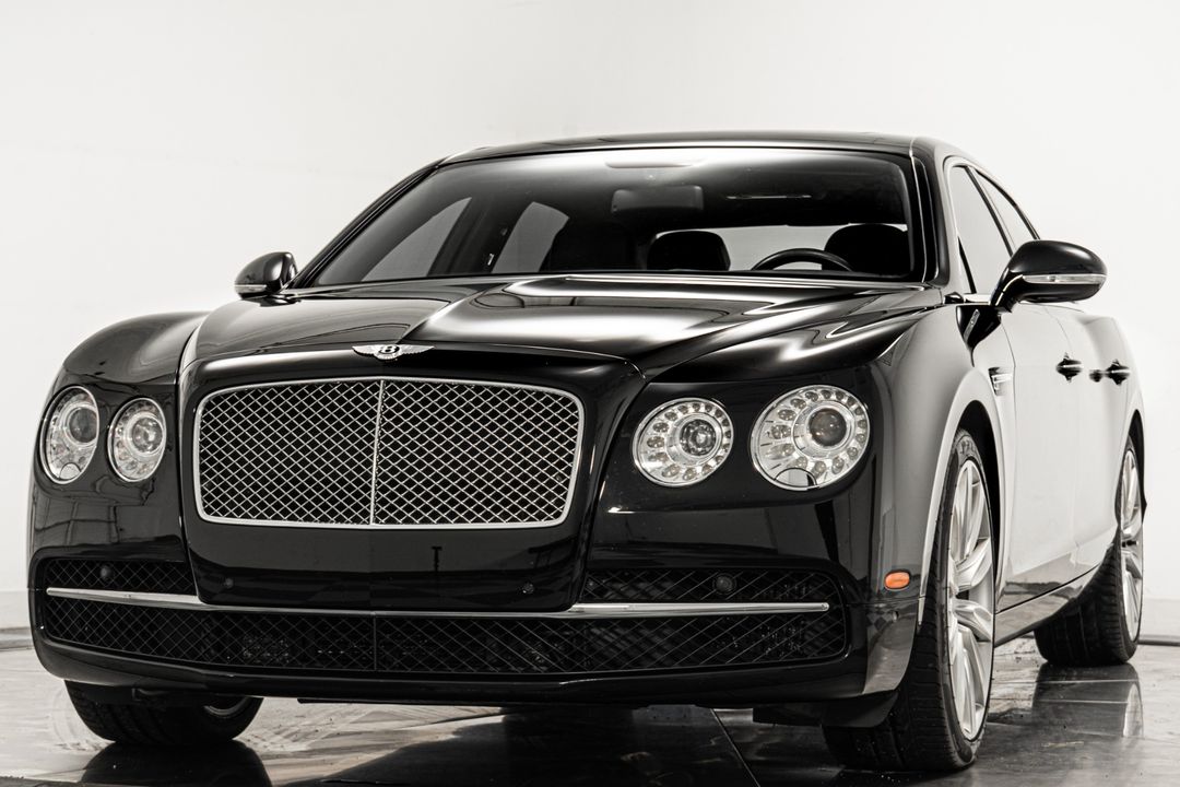 2015 Bentley Flying Spur