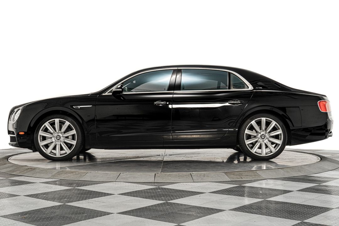 2015 Bentley Flying Spur