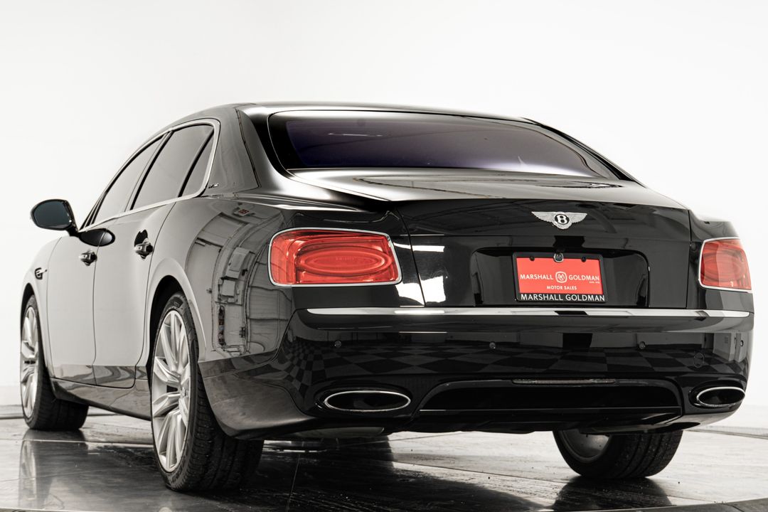 2015 Bentley Flying Spur