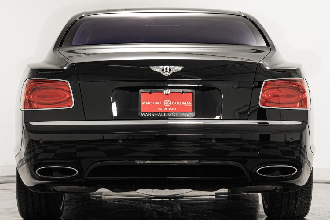 2015 Bentley Flying Spur