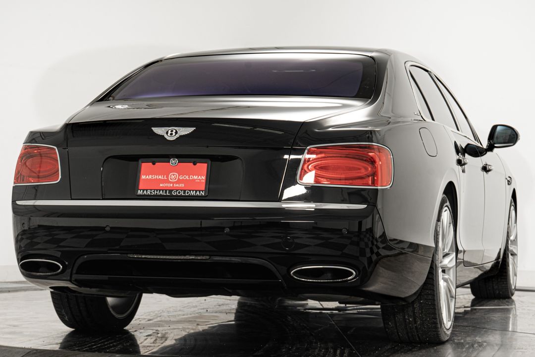 2015 Bentley Flying Spur