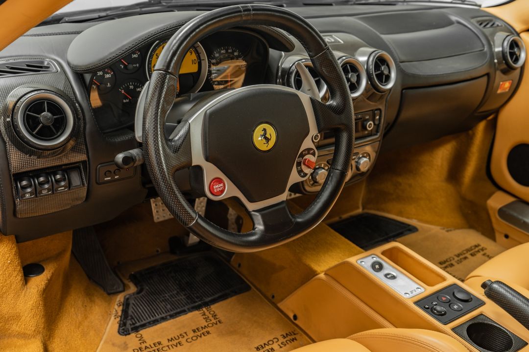 2007 Ferrari F430