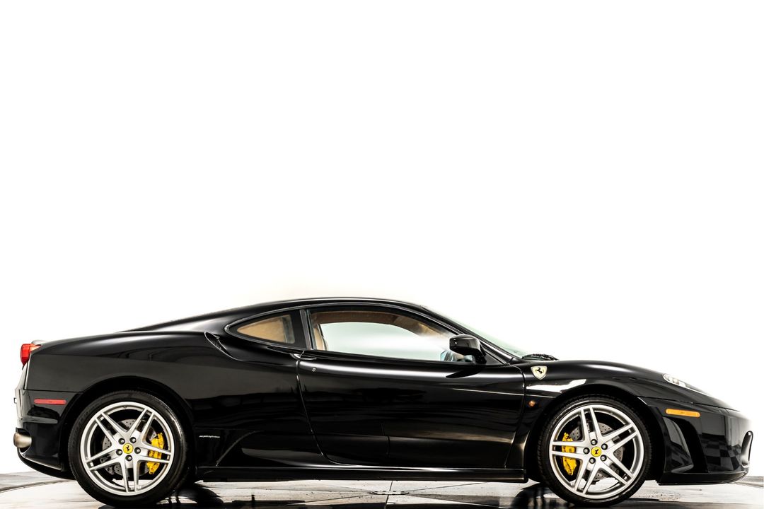 2007 Ferrari F430