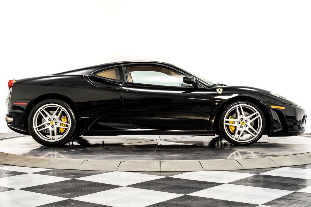 2007 Ferrari F430