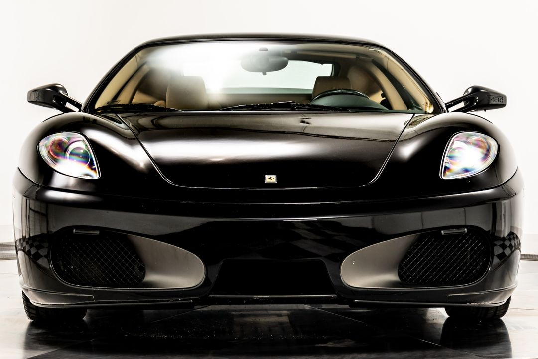 2007 Ferrari F430
