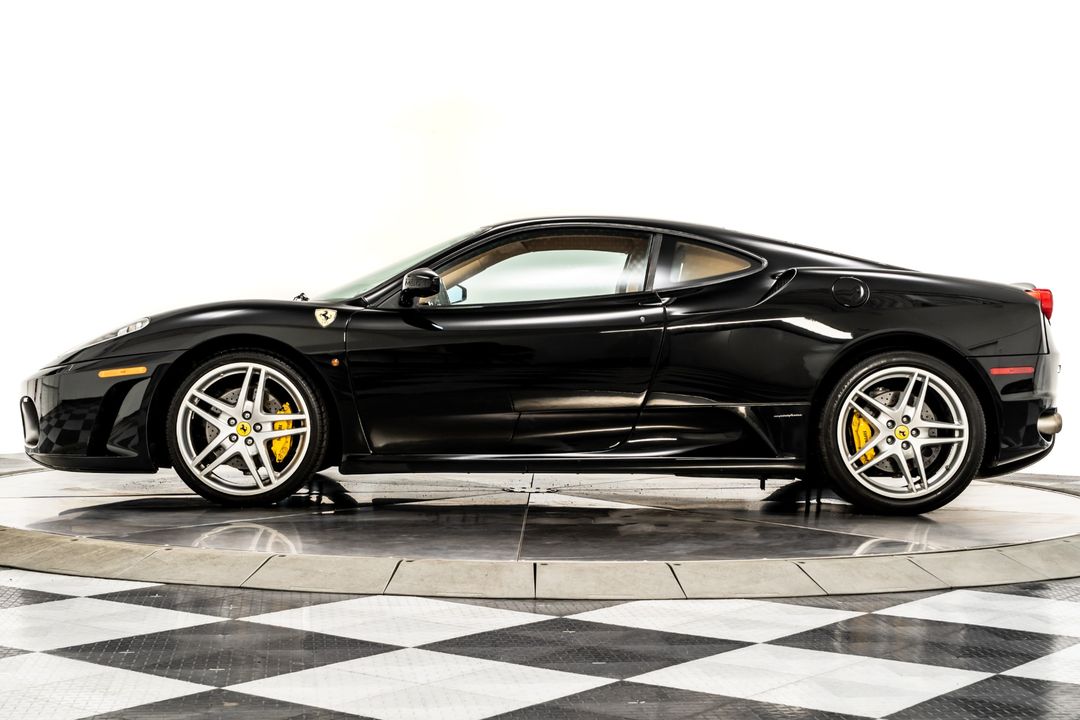 2007 Ferrari F430