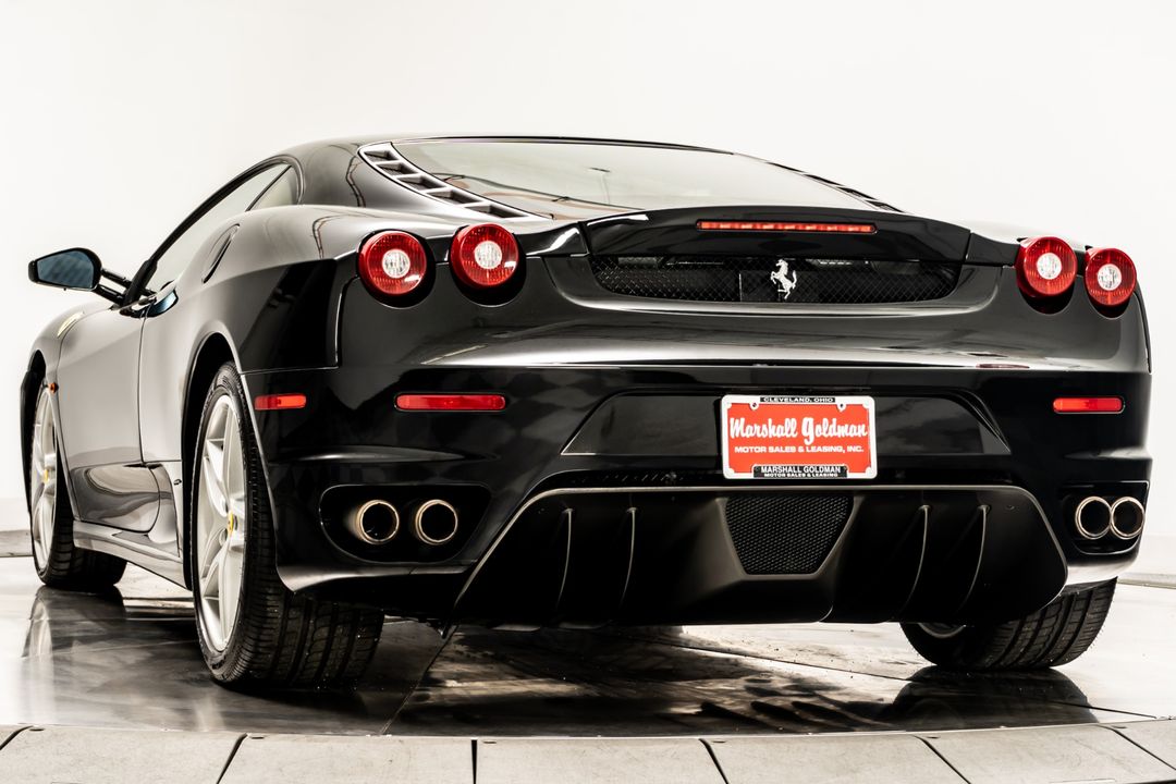 2007 Ferrari F430