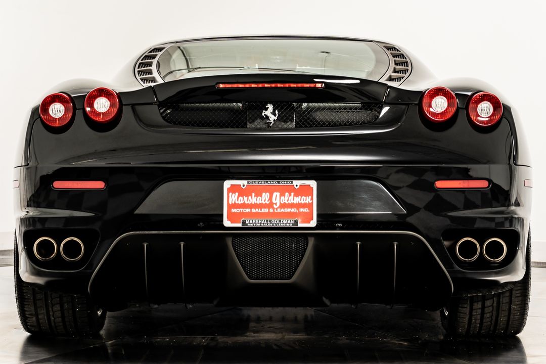 2007 Ferrari F430