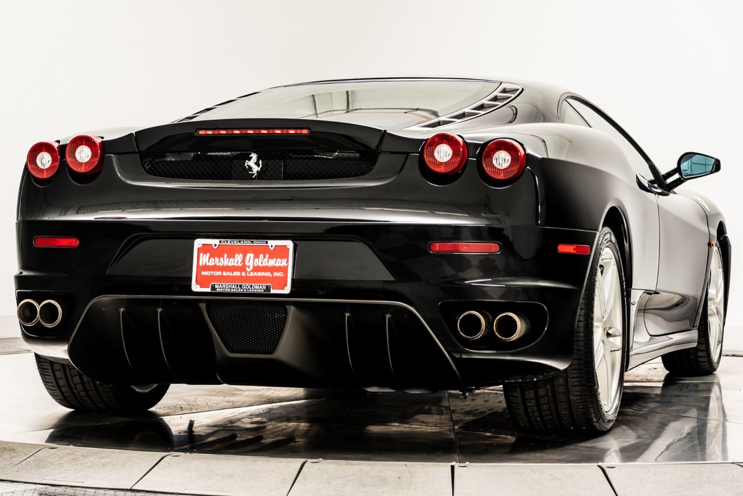 2007 Ferrari F430