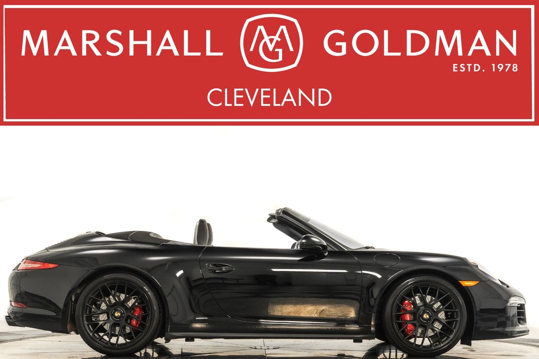 2016 Porsche 911