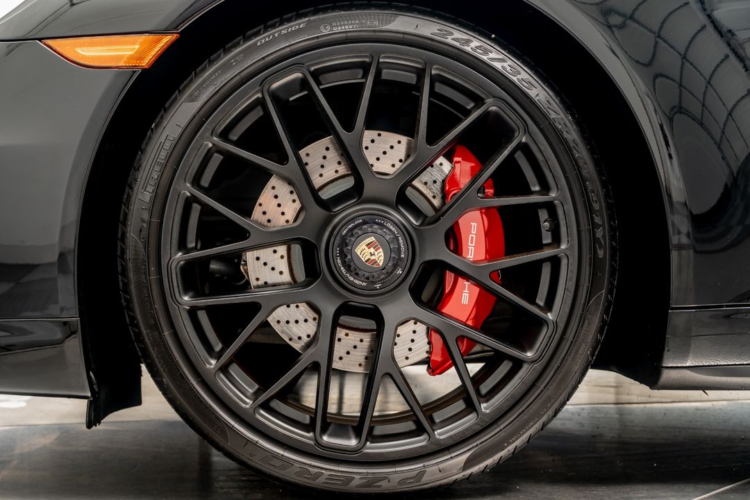 2016 Porsche 911