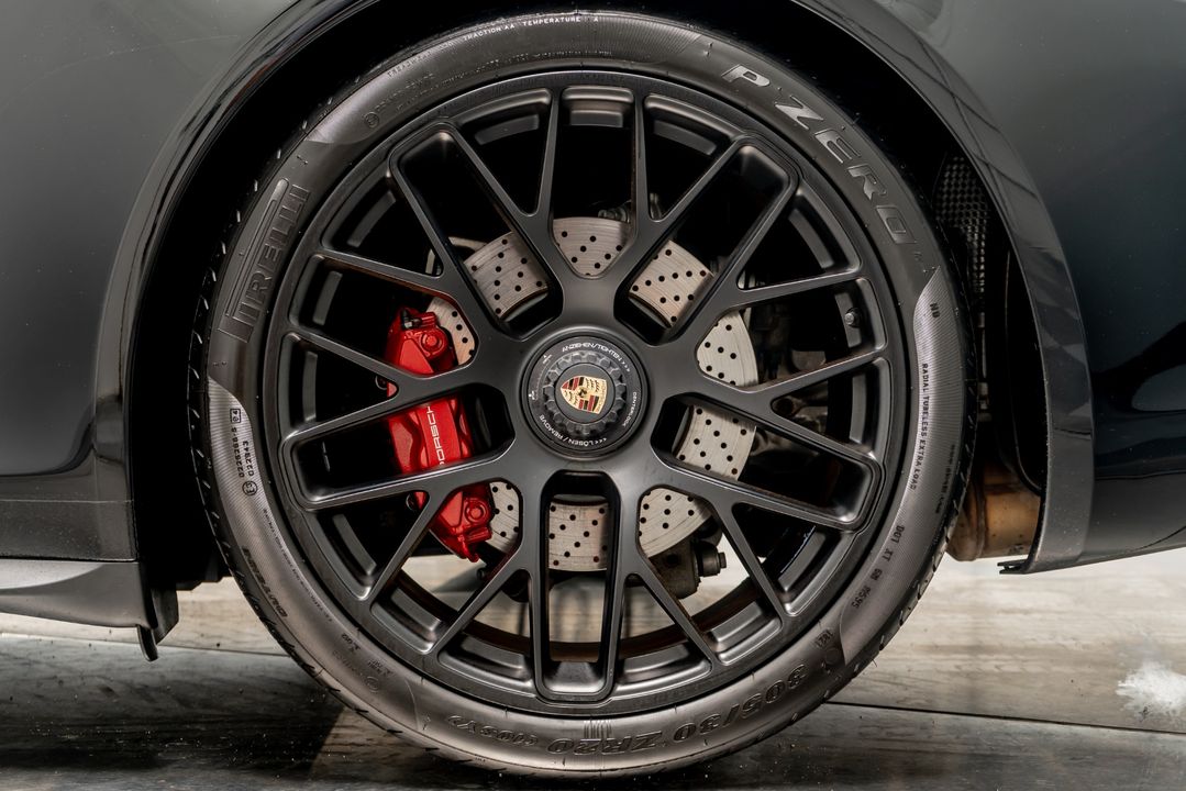 2016 Porsche 911