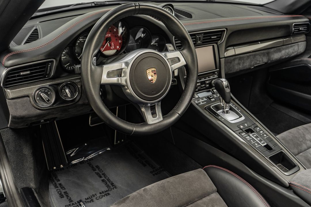 2016 Porsche 911