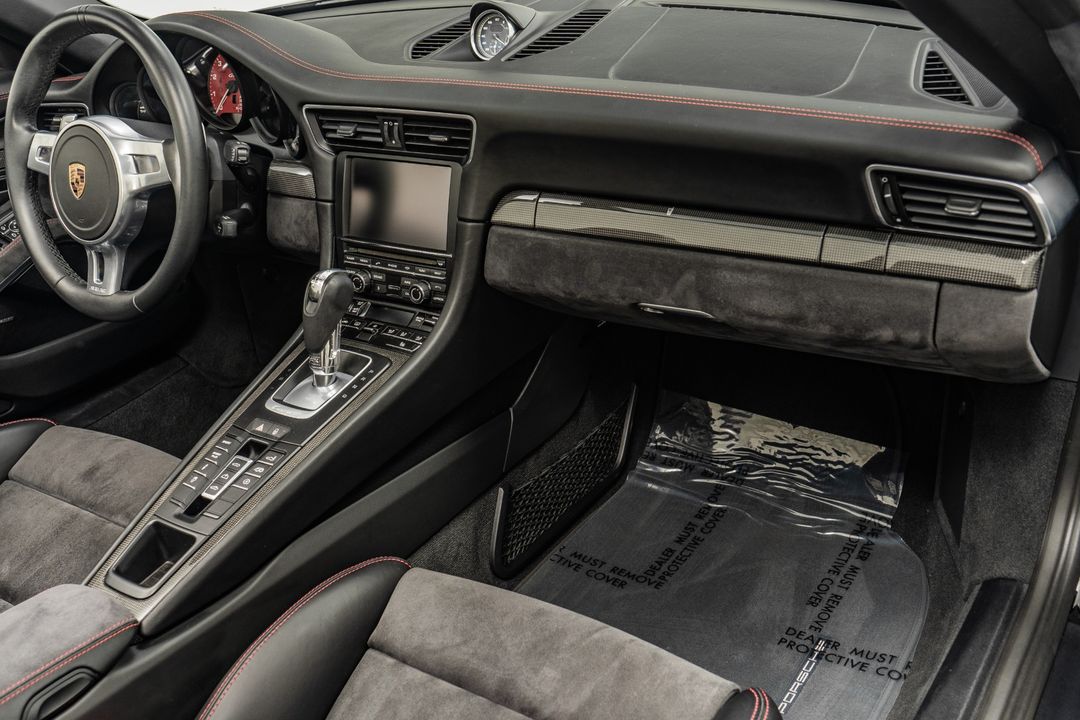 2016 Porsche 911