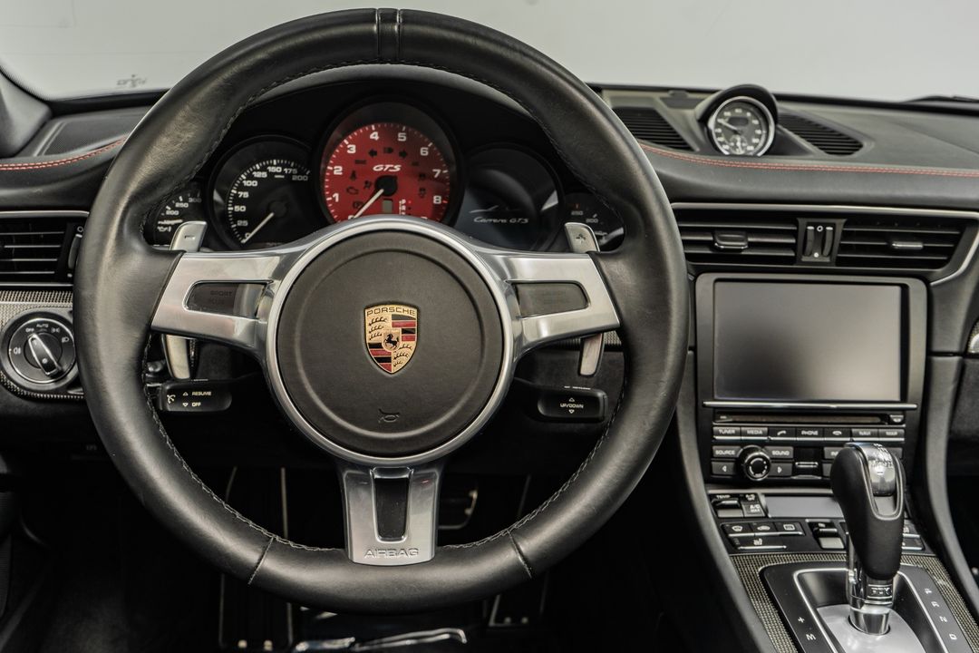 2016 Porsche 911