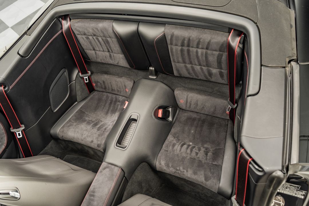 2016 Porsche 911