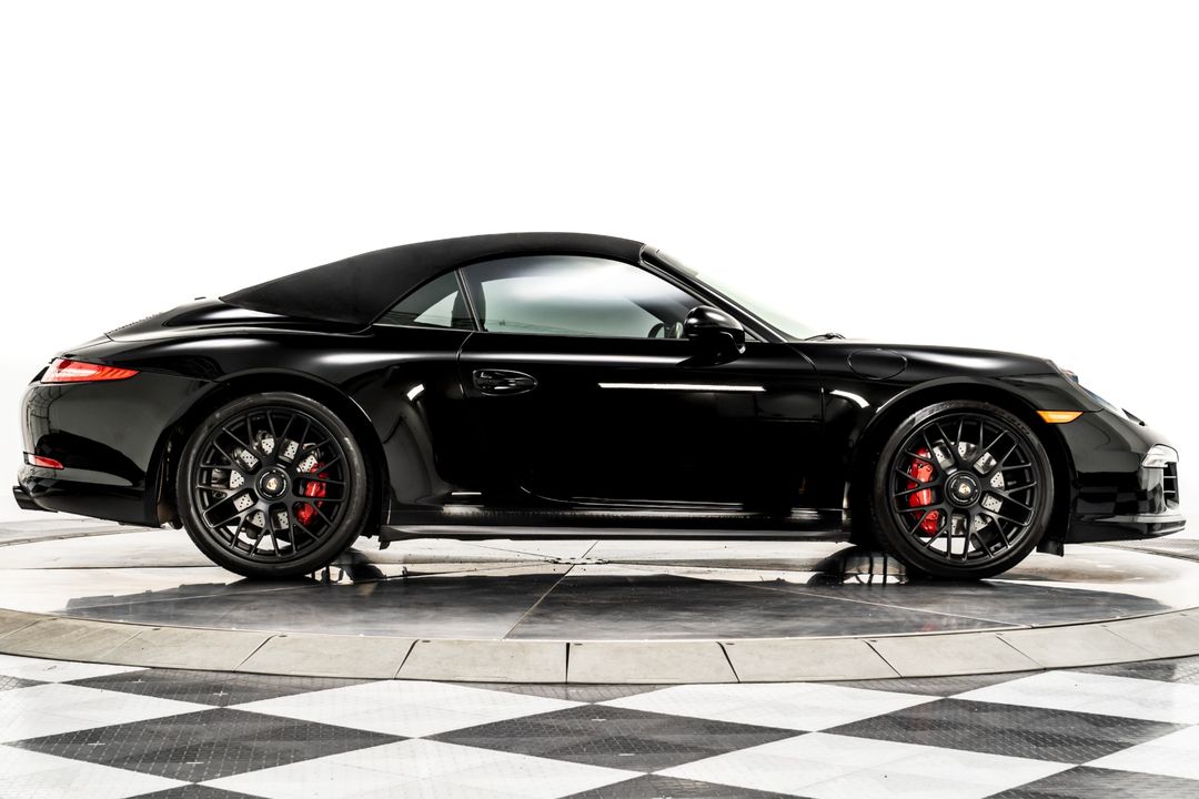 2016 Porsche 911