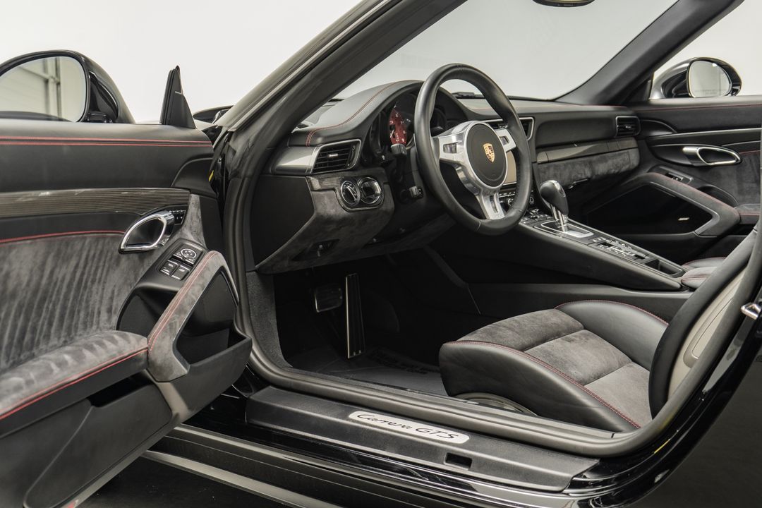 2016 Porsche 911