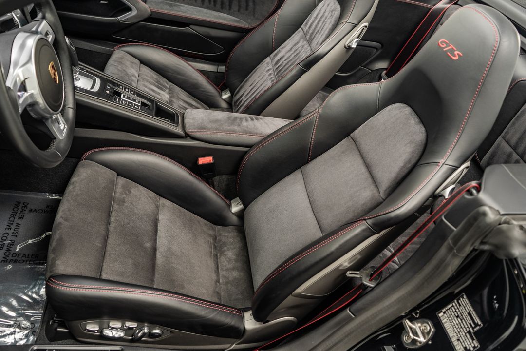 2016 Porsche 911