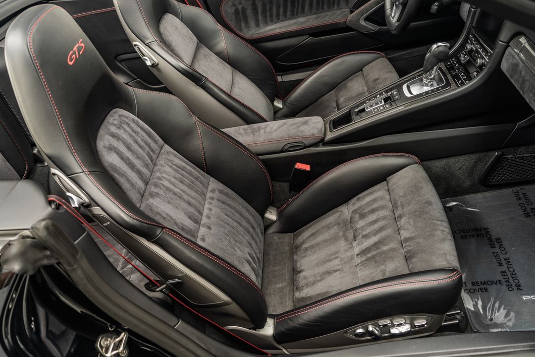 2016 Porsche 911