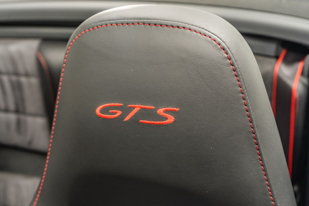 2016 Porsche 911