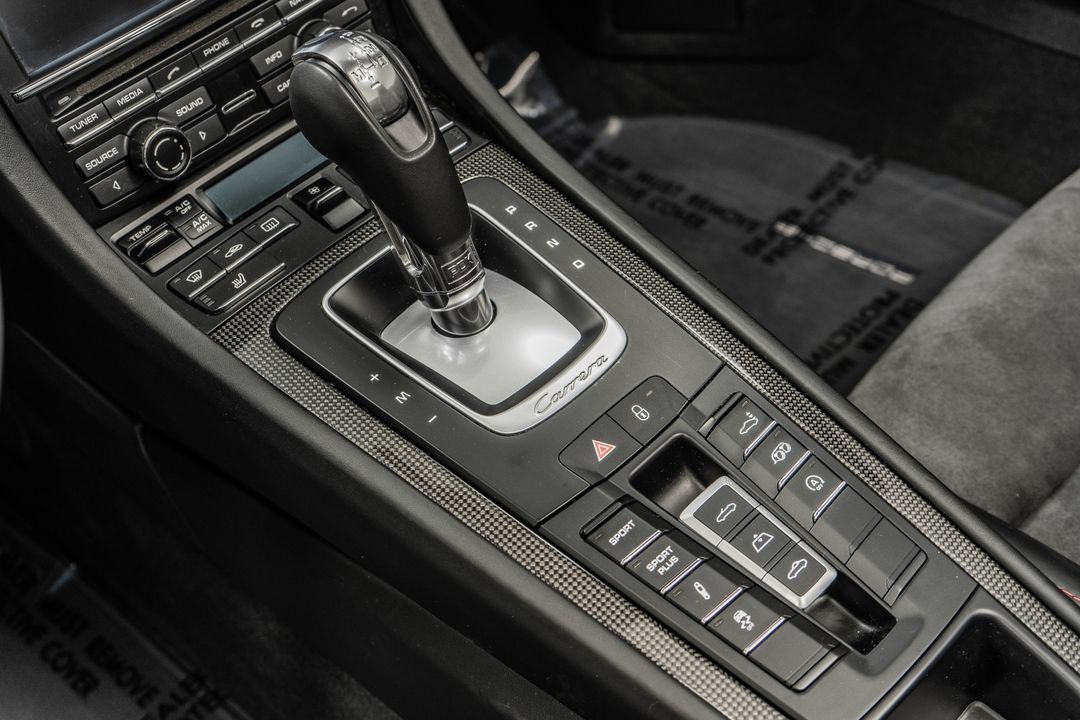 2016 Porsche 911