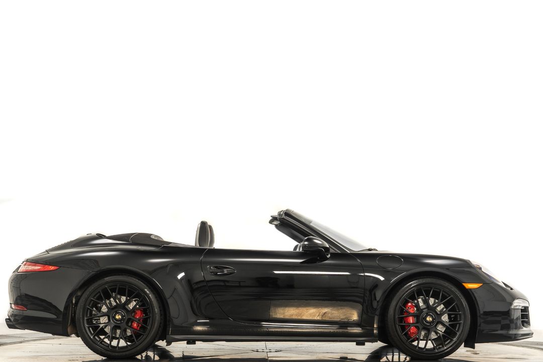 2016 Porsche 911