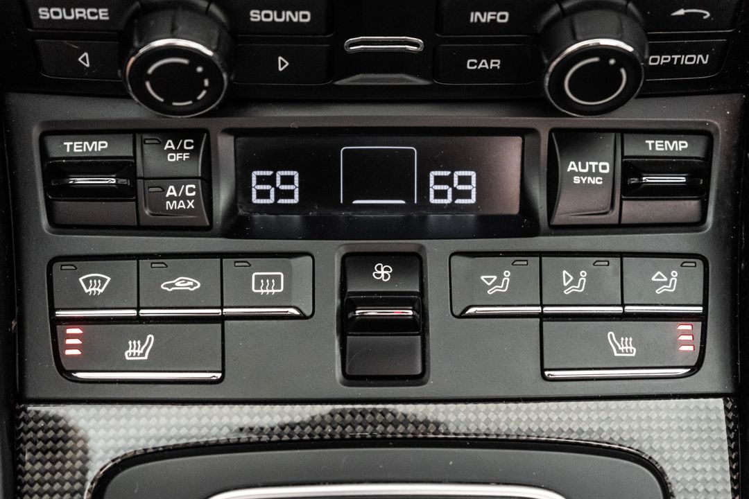 2016 Porsche 911