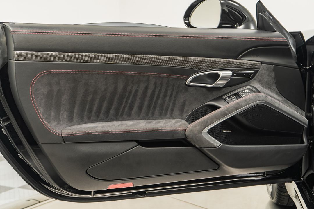 2016 Porsche 911