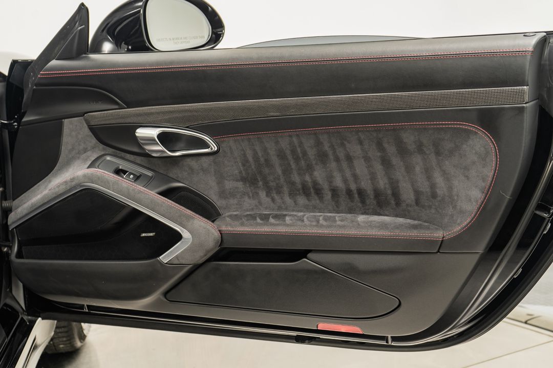 2016 Porsche 911