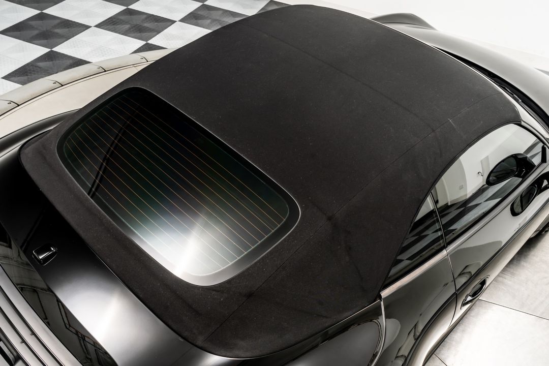 2016 Porsche 911