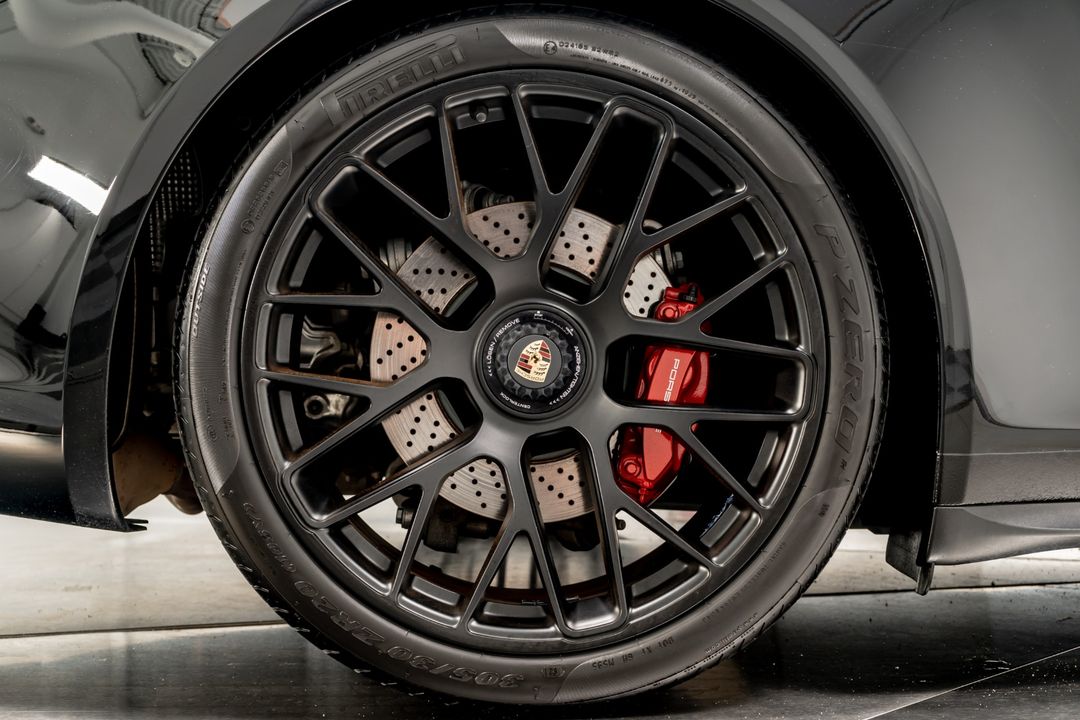 2016 Porsche 911