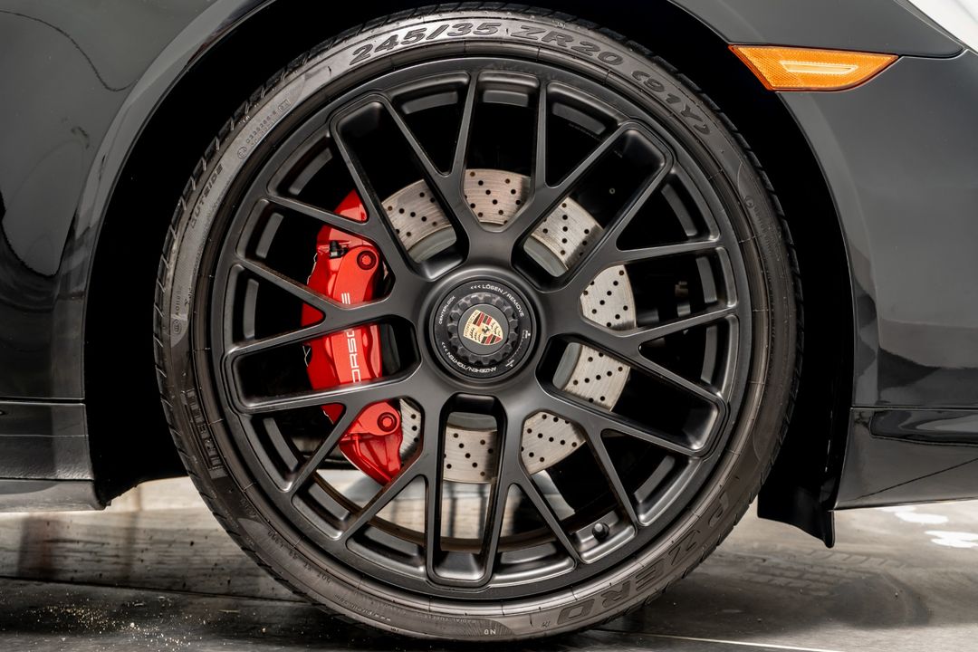 2016 Porsche 911